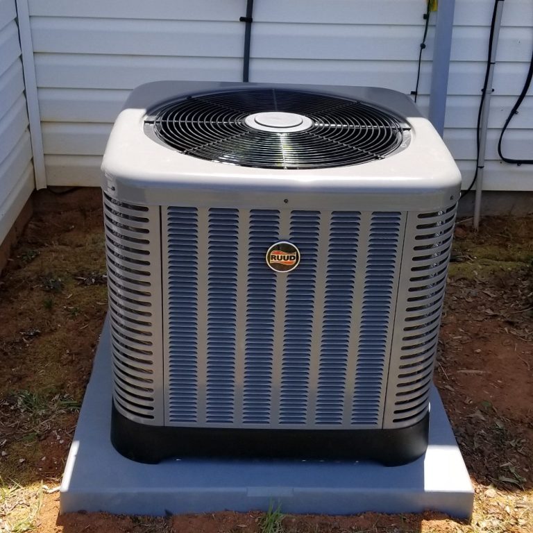 Air Conditioner Replacement in Mooresville, NC.  HVAC Repair.  HVAC System Replacement. NEW HVAC System Troutman, NC